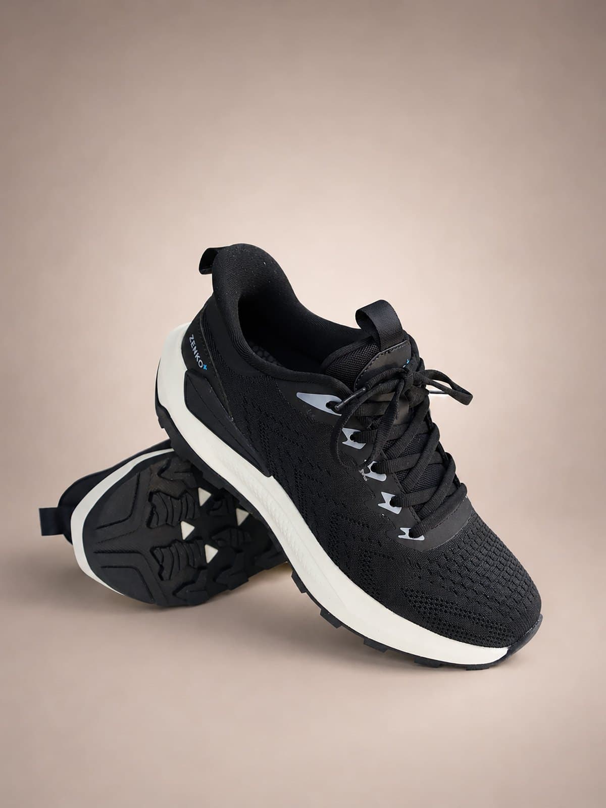 Zenko+ Men — Sepatu Slip-on Kesehatan Pria